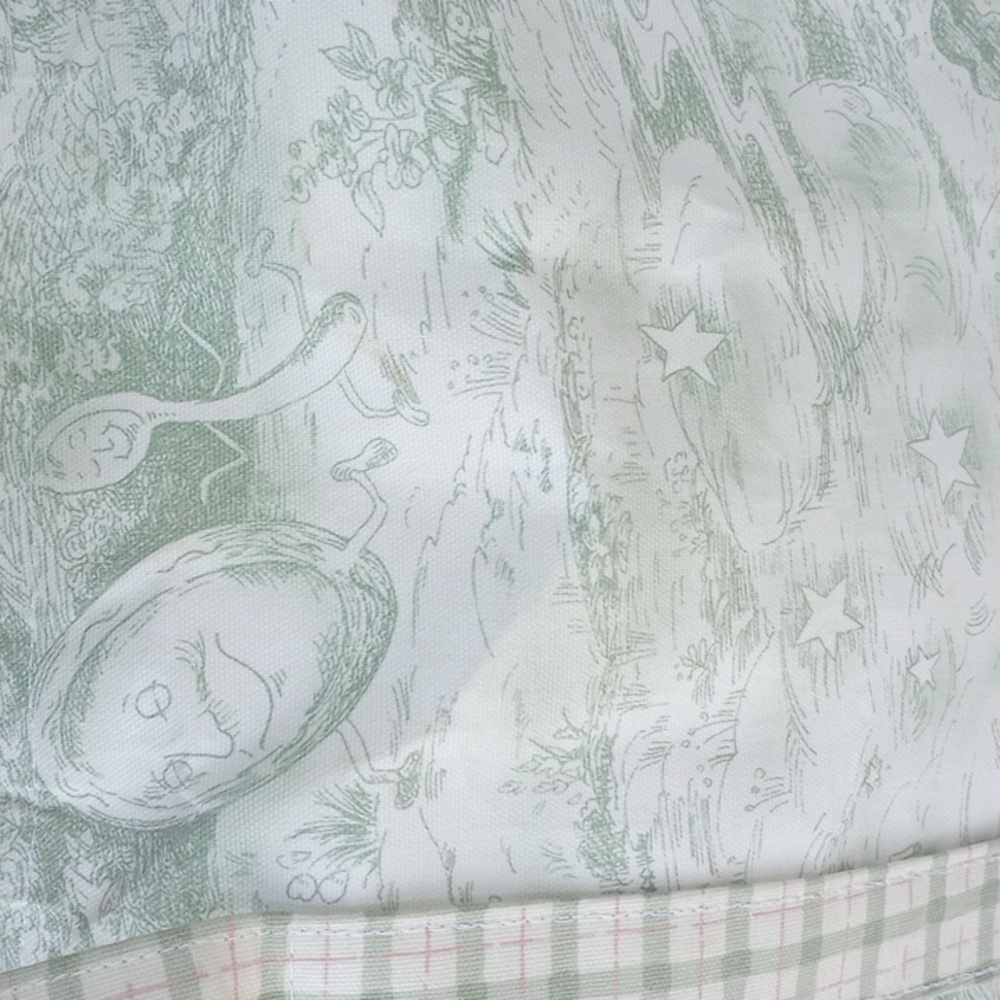 Vintage Style Baby Bag/Tote /Beach Bag - Picture 7 of 10